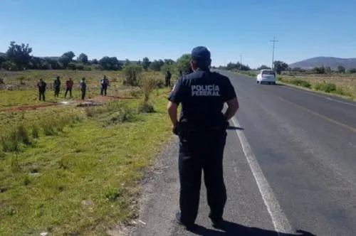 Encuentran cuerpo de hombre en la carretera federal Cuacnopalan- Cañada