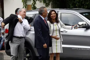 Dos pesos pesados del PRI