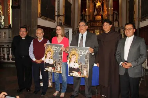 El 19 de abril se realizará la edición número 28 de la Procesión de Viernes Santo