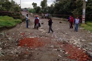 Gobierno pidió recursos para puente de Amozoc