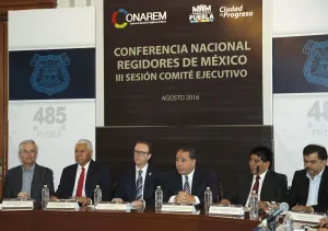 La transformación del país requiere fortalecer la capacidad de gestión de municipios: Banck