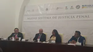 Sistema de Justicia Penal con errores en los próximos 8 años: docentes