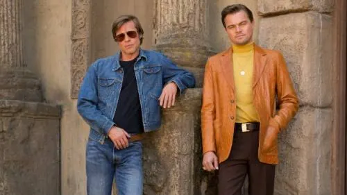 Aquí está el primer tráiler de “Once upon a time in Hollywood”