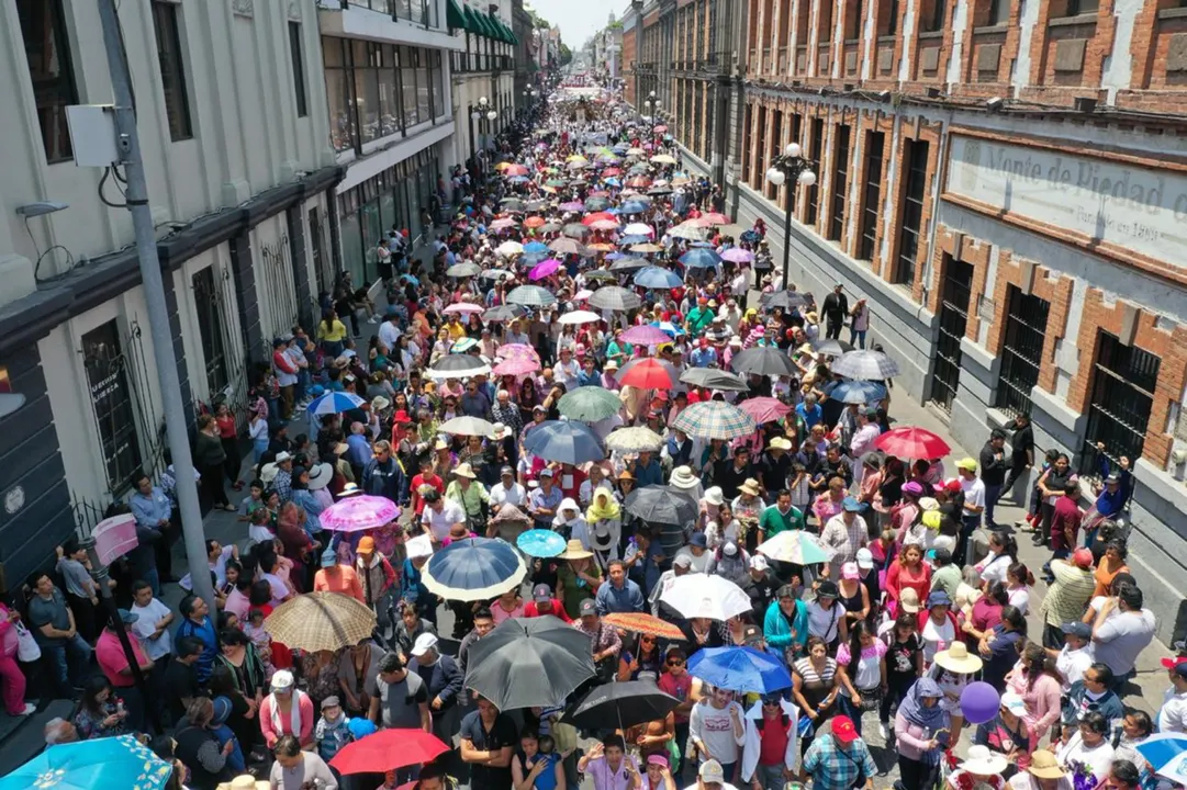 Prepara Ayuntamiento de Puebla estrategias para evitar aglomeraciones durante la Semana Santa