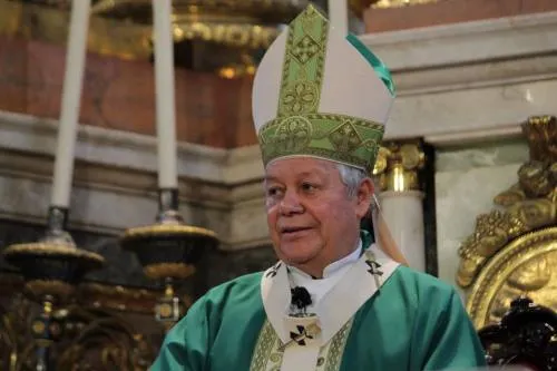 Exhorta Arzobispo a contendientes a la gubernatura a conducirse con civilidad y sin guerra sucia