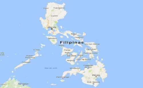 Terremoto de magnitud 6,5 en el centro de Filipinas