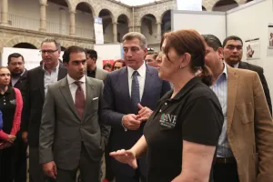 Gali anuncia Jornada de Comercio Exterior