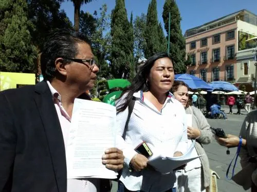 Por incremento de feminicidios, ejecuciones y violencia en Puebla, exigen renuncia de fiscal