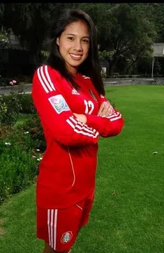 Alejandra Gutiérrez defenderá los tres palos del Puebla Femenil