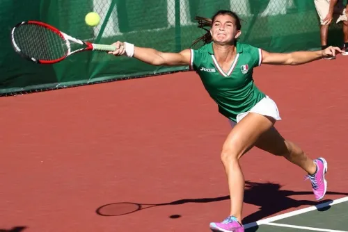 Definen selección de tenis a Juegos Panamericanos Lima 2019