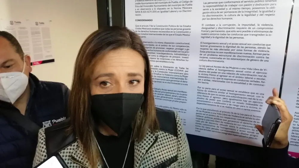 Síndica Guadalupe Arrubarena García