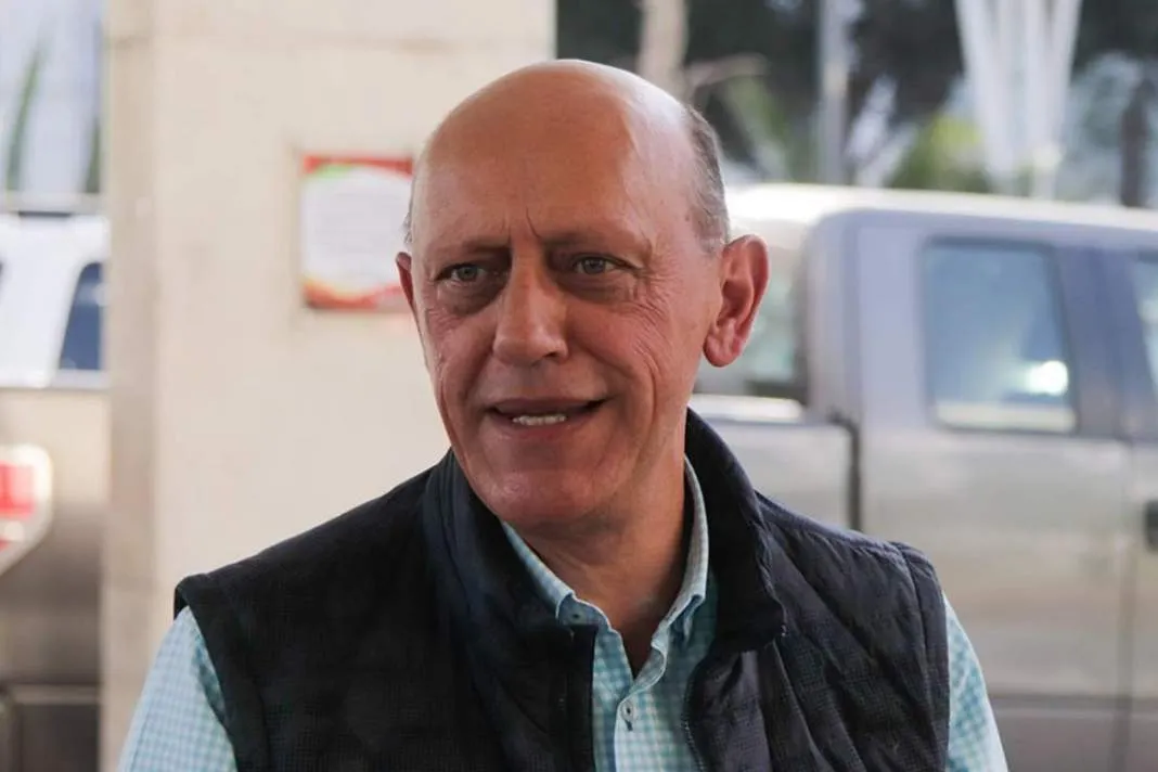 Juan Carlos Lastiri Quiros
