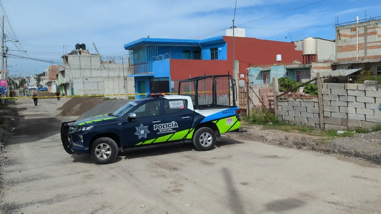 Encuentran cuerpo de una mujer en Santa Lucía