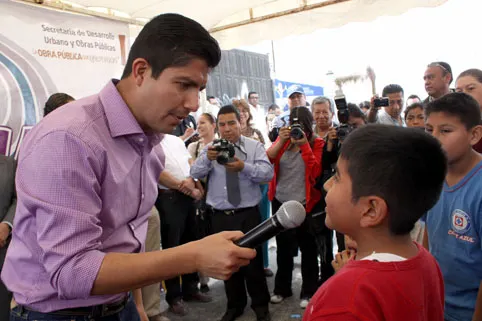 Logra Rivera Pérez  llegar a las Mil Calles