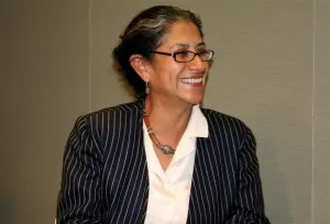 María Echaveste, nueva embajadora de EEUU en México