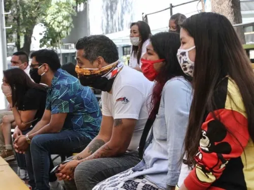 Coronavirus debe ser combatido sin vacunas, afirma la OMS