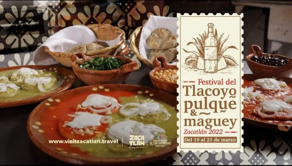 Alistan Festival del Pulque, Tlacoyo y Maguey en Zacatlán