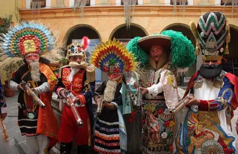 Carnaval de Huejotzingo será puerta del Tianguis Turístico: Organizadores