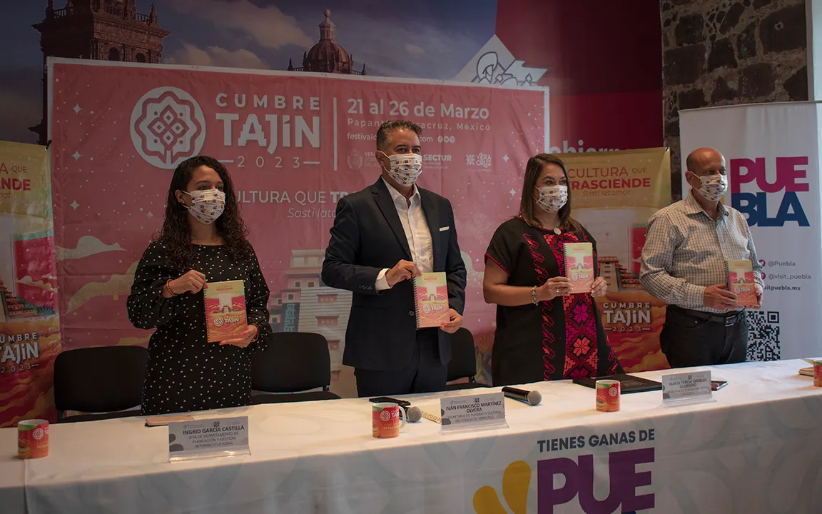 Cumbre Tajin 2023