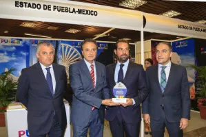 EUROAL cataloga a Puebla como el destino cultural de América Latina