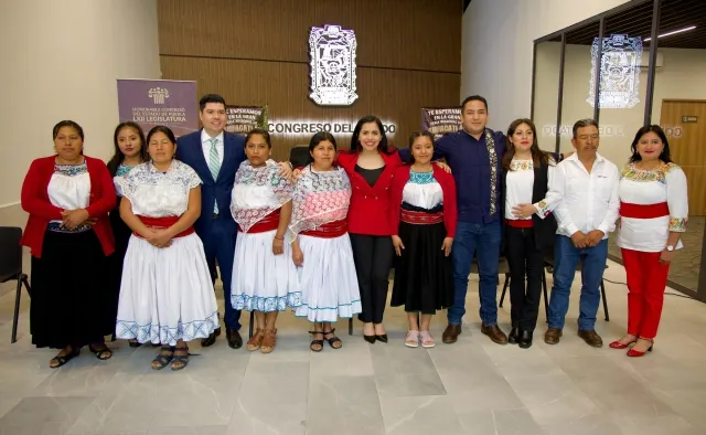 Feria Patronal de Ahuacatlán