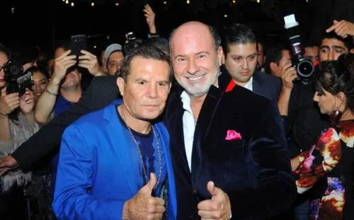 Chávez pide respetar la decisión en la pelea del “Canelo” y GGG