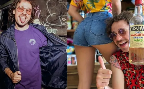 Critican a Luisito Comunica por polémica foto con su novia; lo tachan de machista