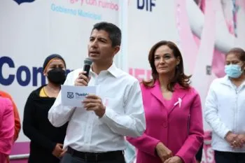 Con jornadas de salud, el Ayuntamiento de Puebla apuesta por la prevención del cáncer de mama
