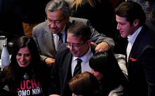 Senado avala nombramiento de Jenaro Villamil como presidente del SPR