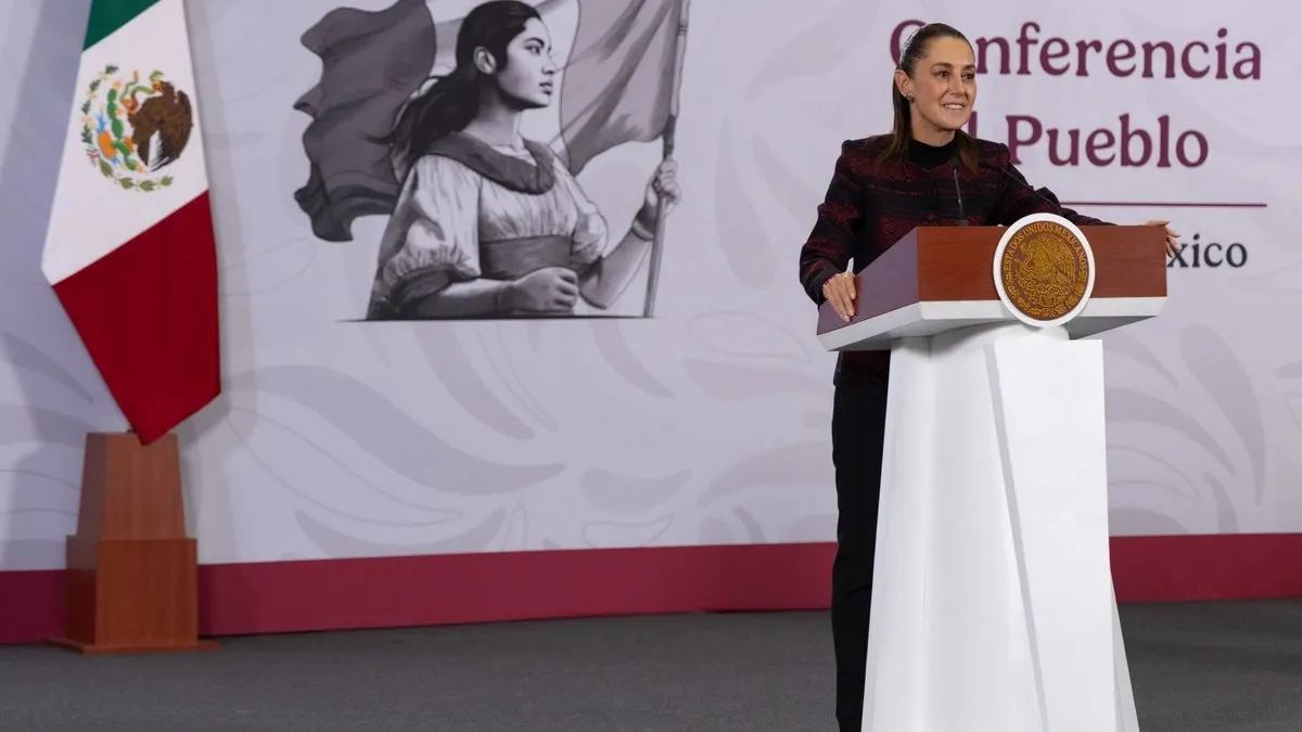 Claudia Sheinbaum solicita a la FGR revisar caso de “El Toñín” en Puebla