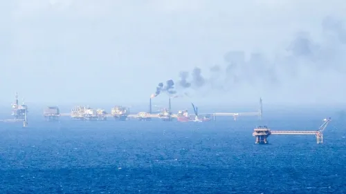Shell invertirá 396 mdd para explorar aguas profundas en México