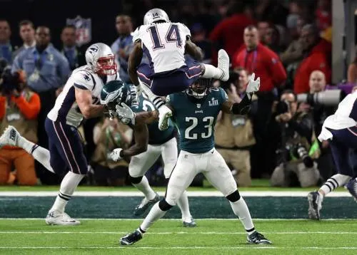 Patriotas vs. Águilas: el Super Bowl LII en estadísticas
