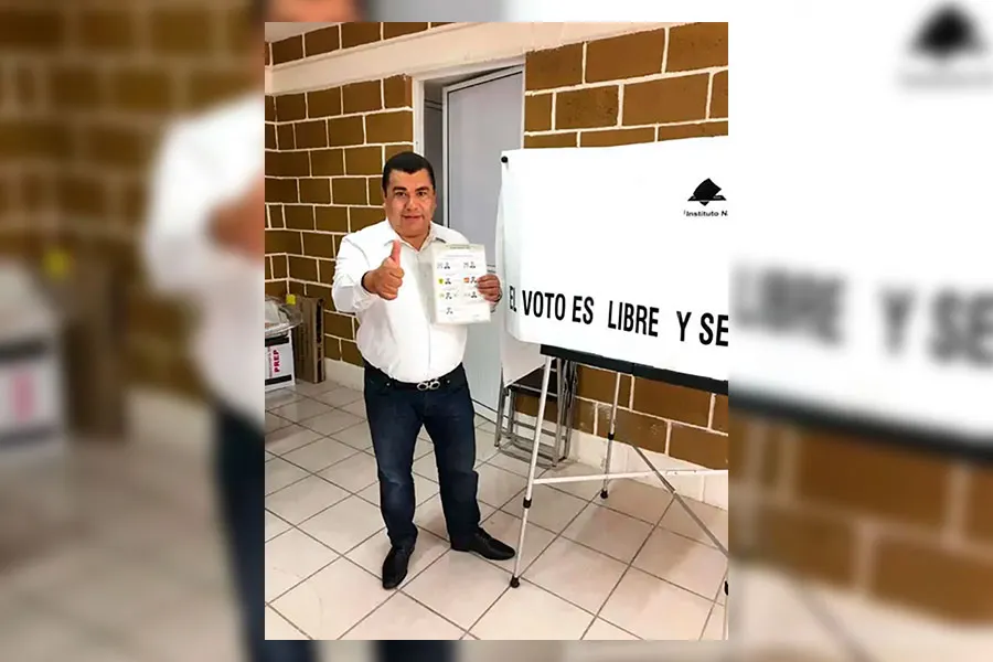 Javier Lopez Zavala