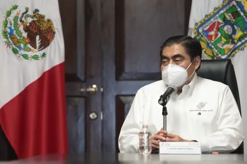Trabajan federación y estados en los términos de la reapertura económica