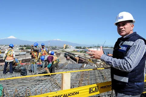 Declaran desierta la licitación para las obras de la planta Audi: Gali