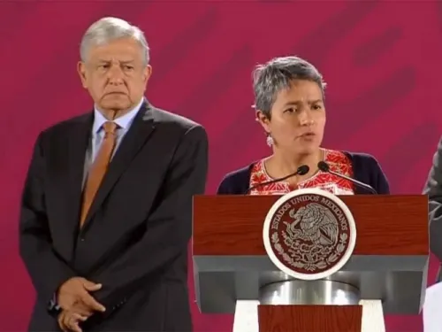 Se han hallado 3 mil 24 fosas clandestinas en México