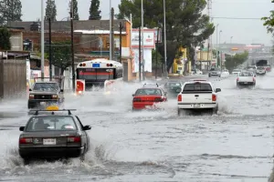 En puerta lluvias y bajas temperaturas por frente frío 17