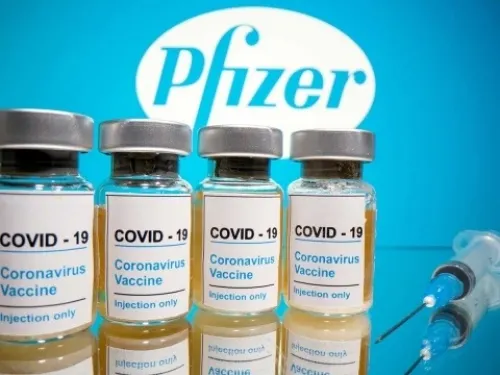 Pfizer y BioNTech piden a EU aprobar su vacuna contra covid