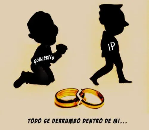 ¿Hartazgo empresarial o fin de la luna de miel Gobierno-IP?