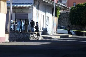 Hallan a mujer sin vida en el barrio de Santa Anita