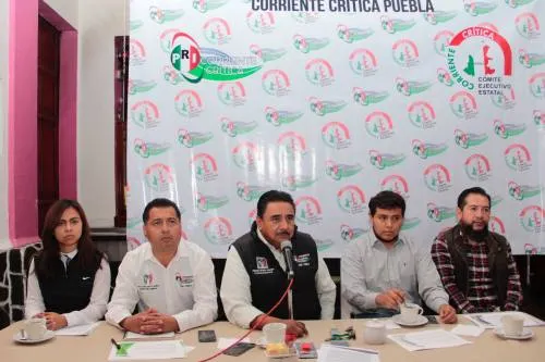 En el PRI piden detectar a los “personajes nocivos”
