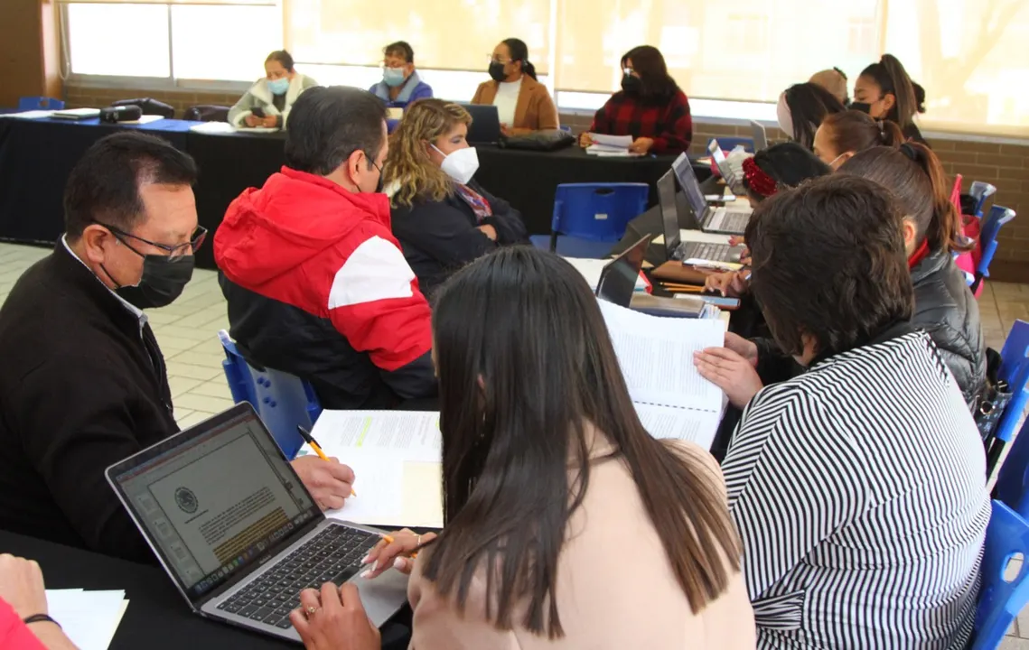 Organiza SEP segundo taller intensivo para docentes de educación básica