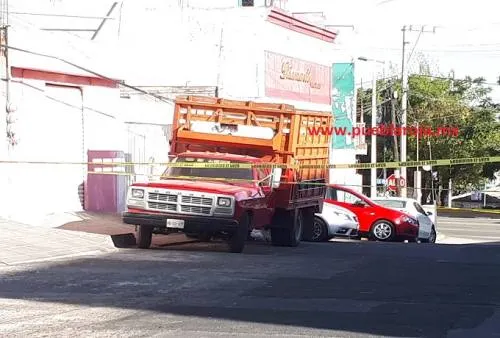 Asesinan a hombre por defender a su esposa en la colonia Belisario Domínguez