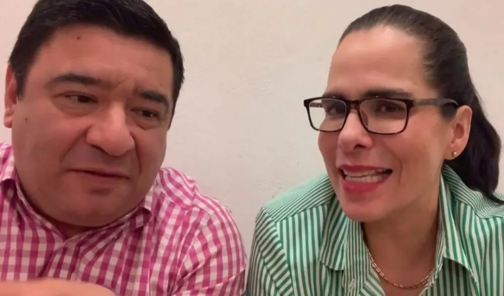 800 facturas falsas ponen en jaque al matrimonio Alvarado Luna