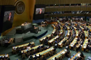 Destacan en ONU aportación de México a debate global sobre drogas