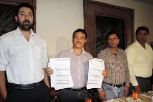 Priistas de Amixtlán rechazan nueva elección; aseguran que ganaron el proceso