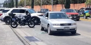 Despojan a cuentahabiente de más de medio millón de pesos en Zavaleta 