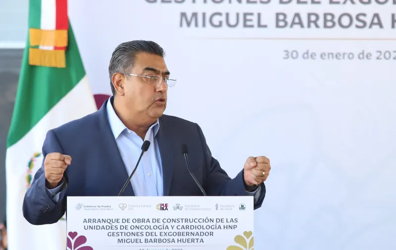 construcción de Unidades de Oncología y Cardiología