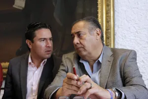 Pese a problemas de salud, Escobedo no declina aspiraciones en Atlixco?