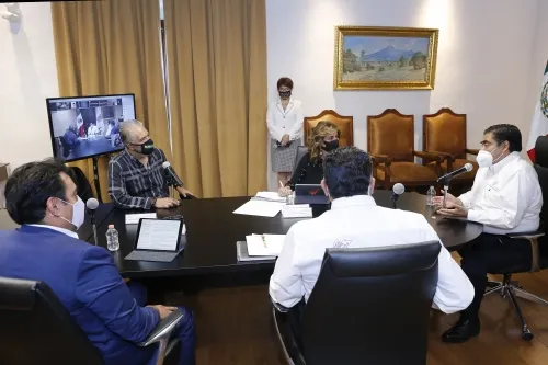 Será ordenado y bajo normas de seguridad el regreso a las actividades: Barbosa Huerta